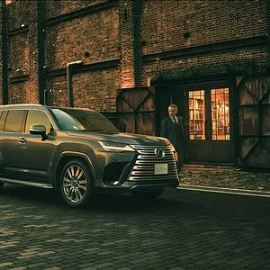 Media 'Lexus LX 700h Release Pictures' in category 'Lexus LX 700h Pictures'