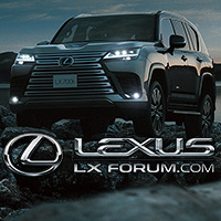 Lexus LX 700h Forum